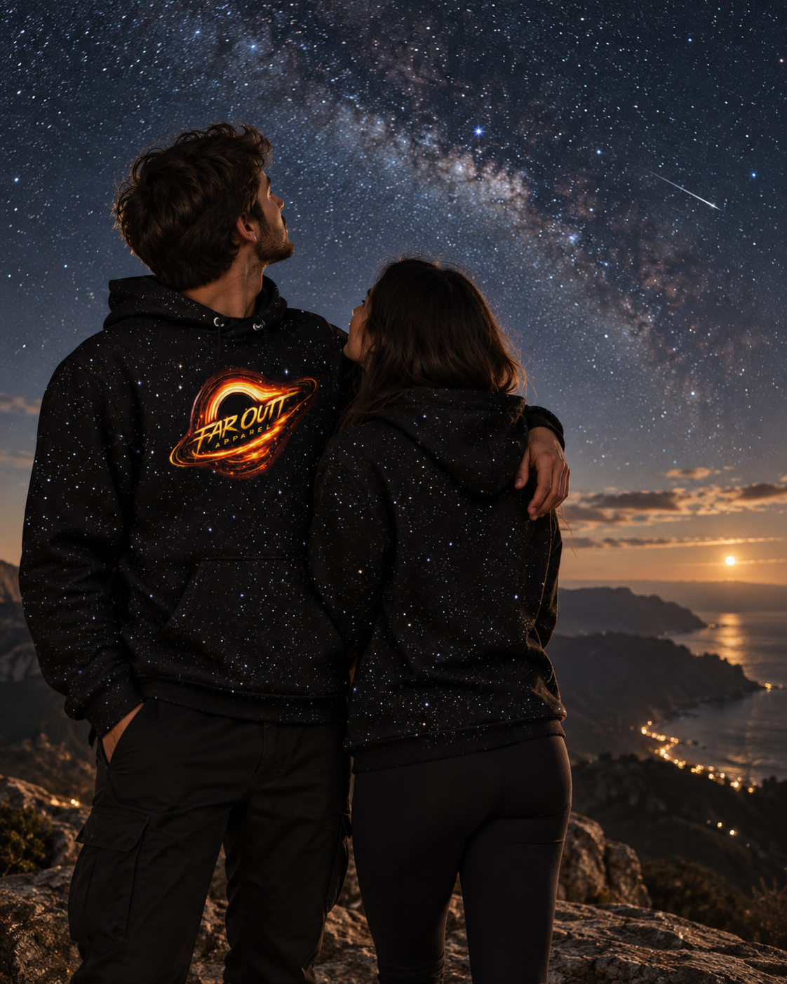 Event Horizon Hoodie