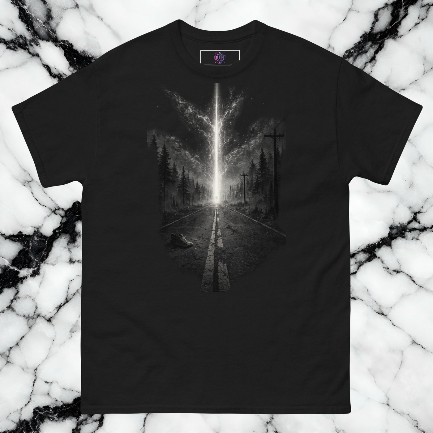 Departure Tee