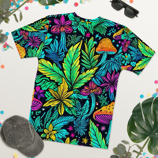 (M) Jane and Shrooms Tee