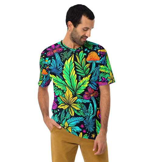 (M) Jane and Shrooms Tee