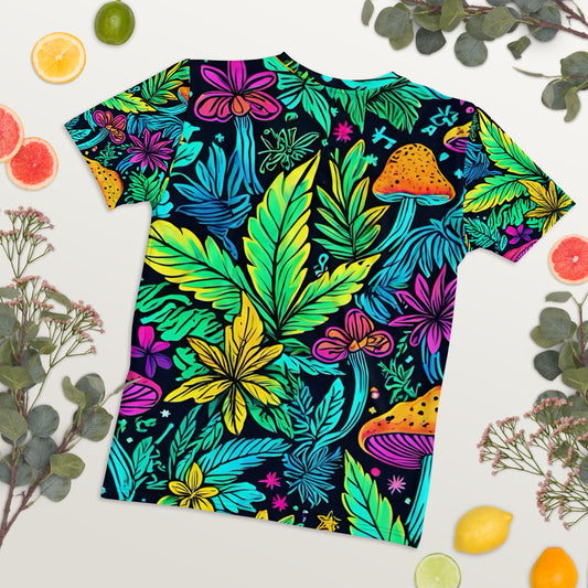 (W) AOP Jane and Shrooms Tee