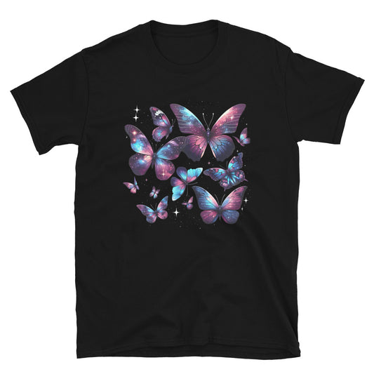 (U) Butterfly Space Tee