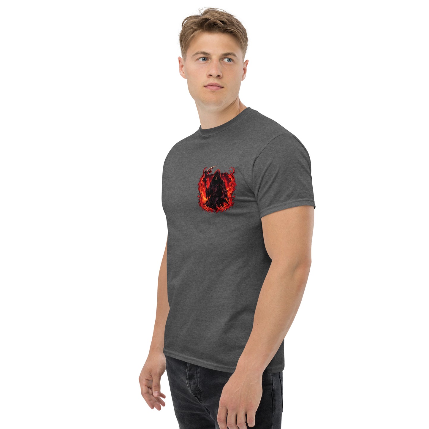 (M) Grim Reaper Tee