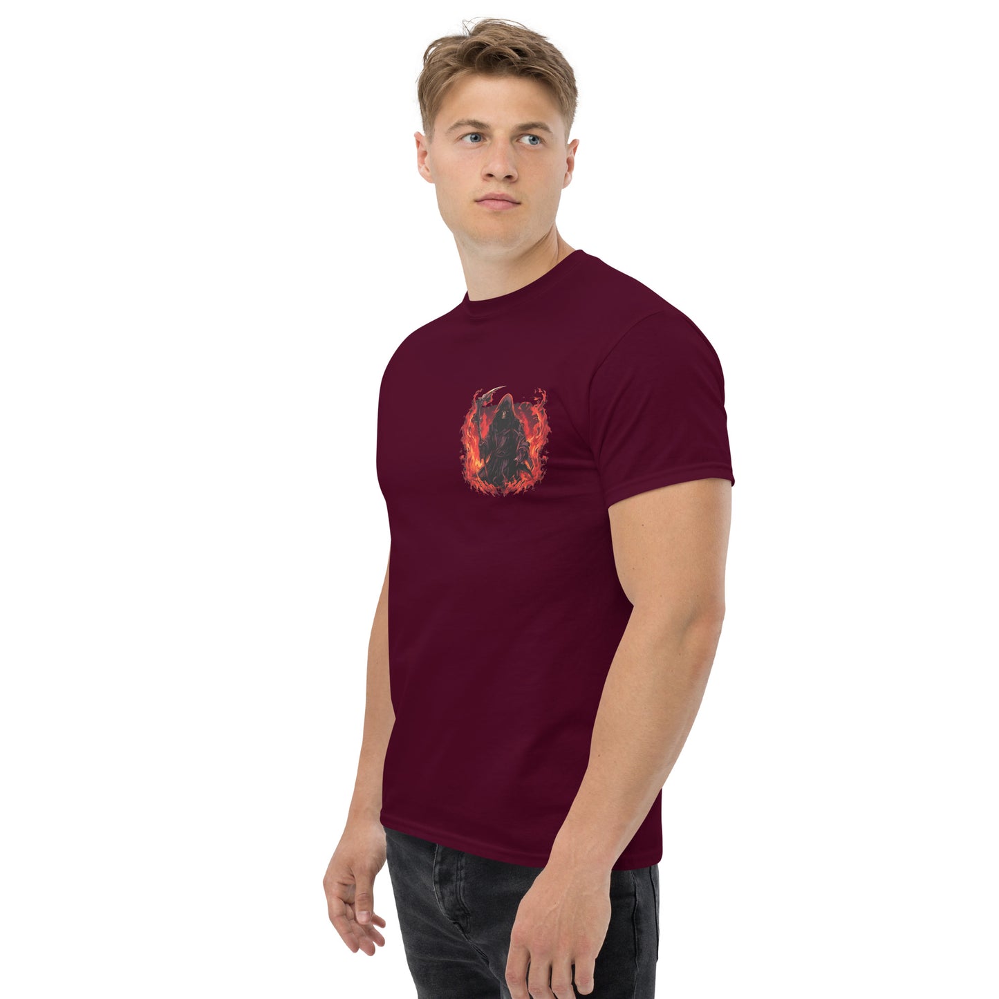 (M) Grim Reaper Tee