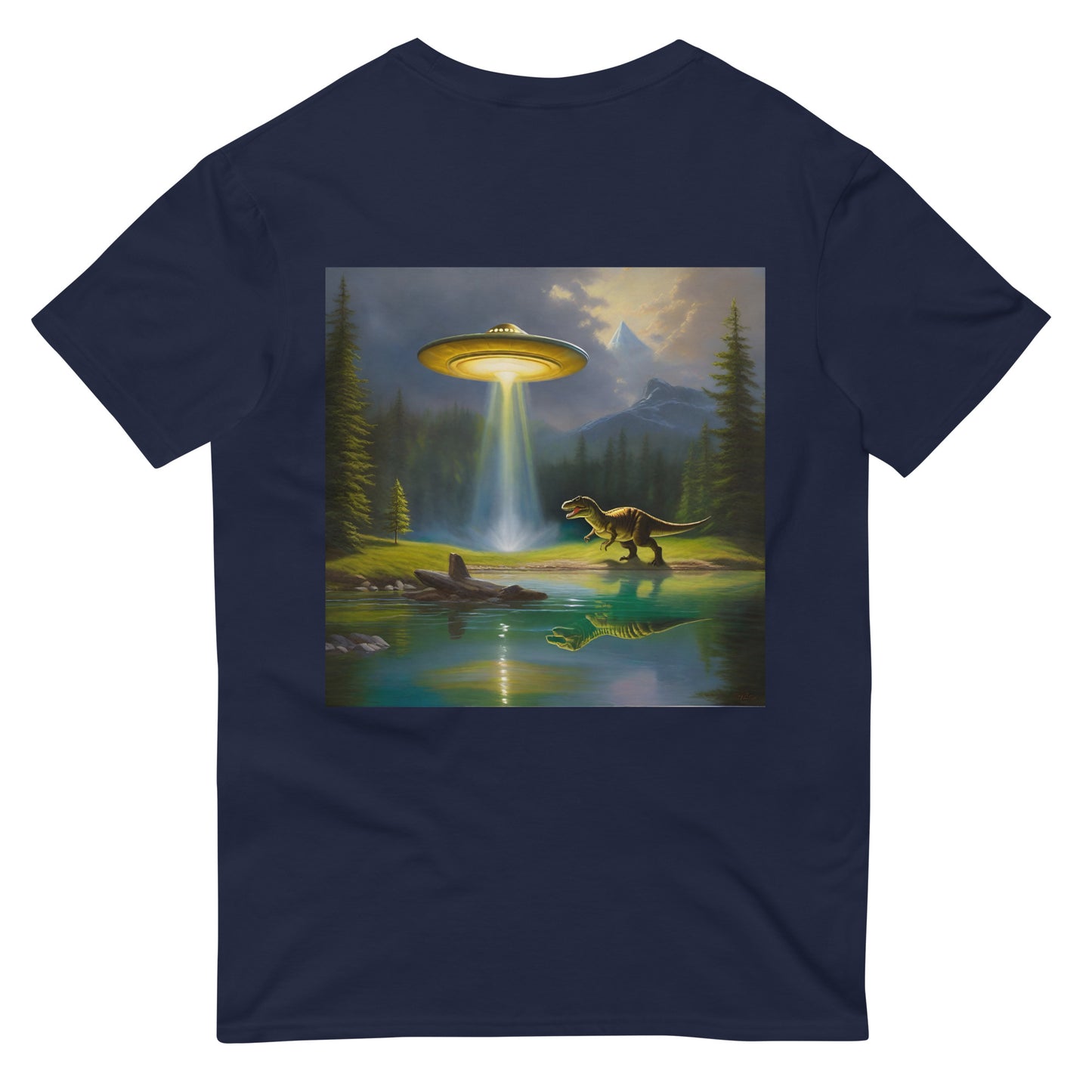 (U) T.Rex Short-Sleeve T-Shirt