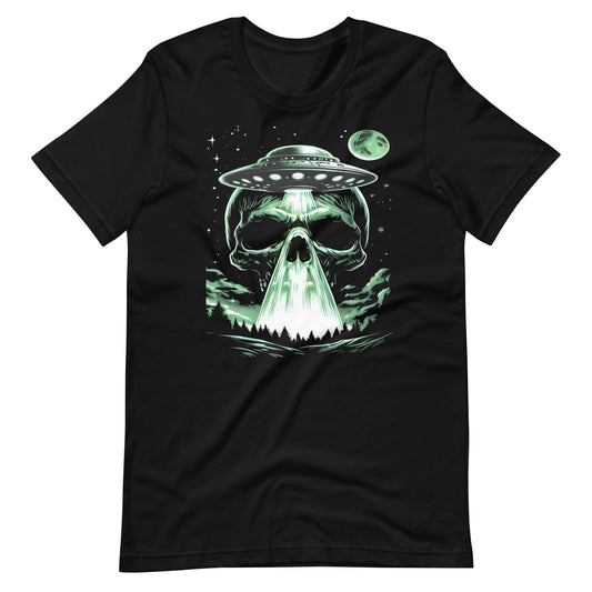 (U) UFO Skull Tee