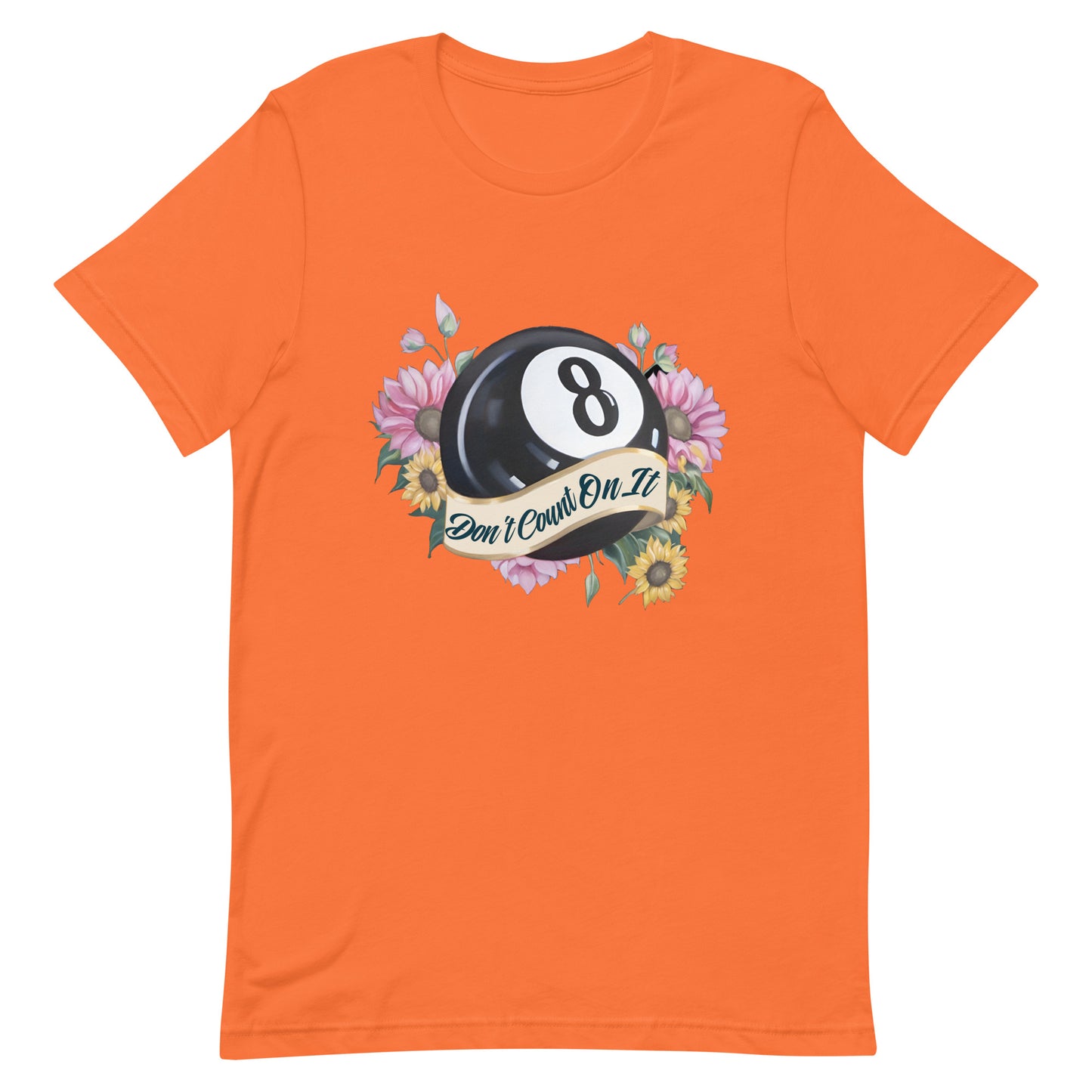 (U) Magic 8 Ball Tee