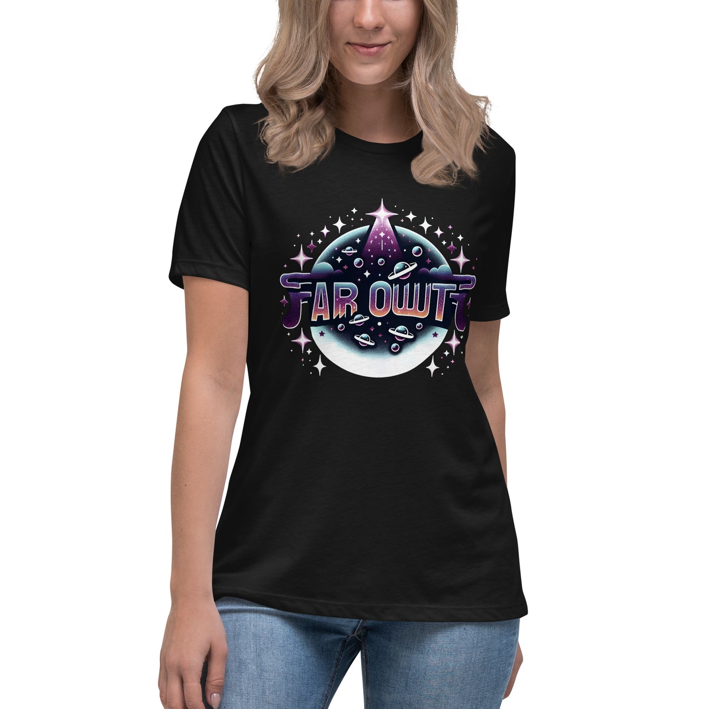 (W) FOA Rad Tee