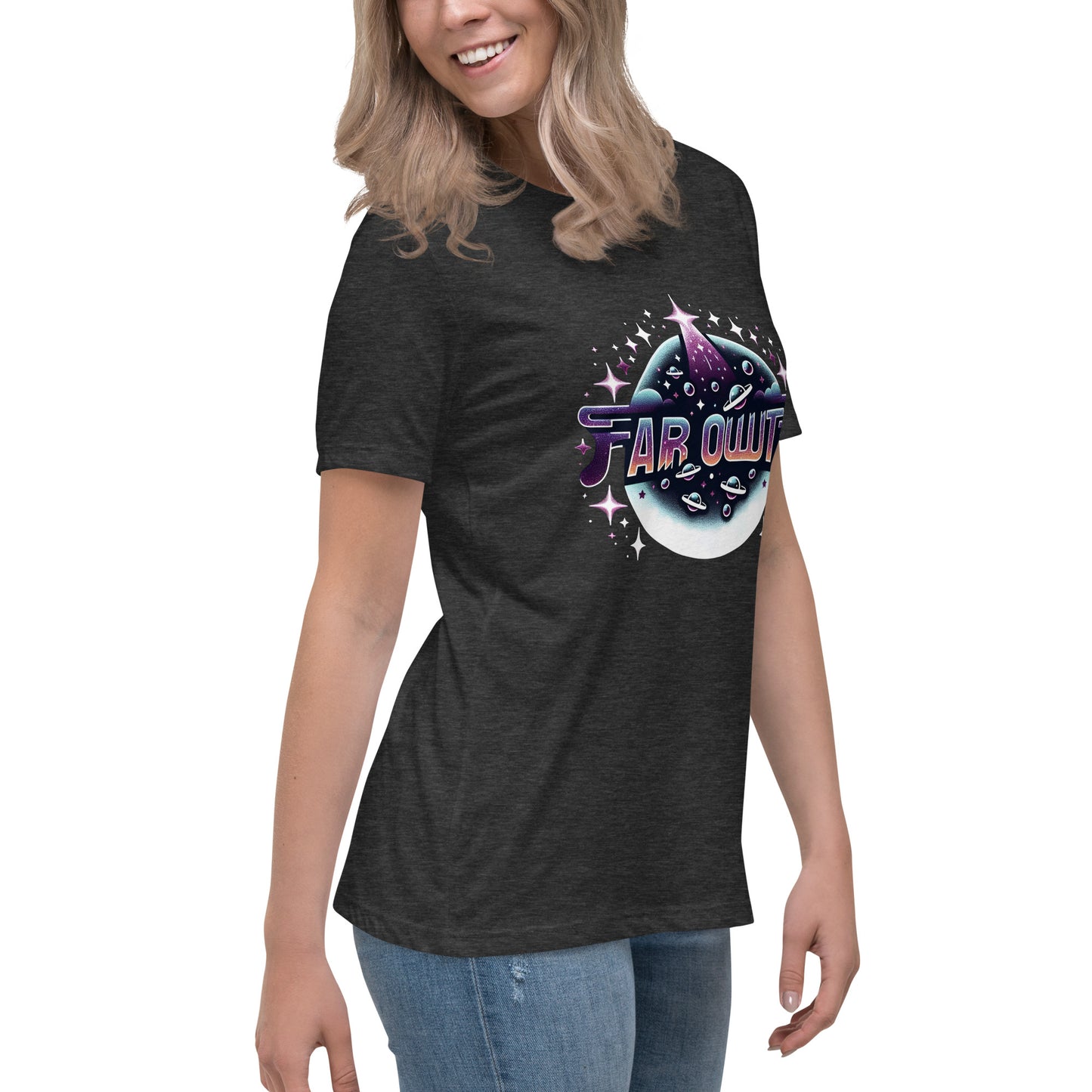 (W) FOA Rad Tee