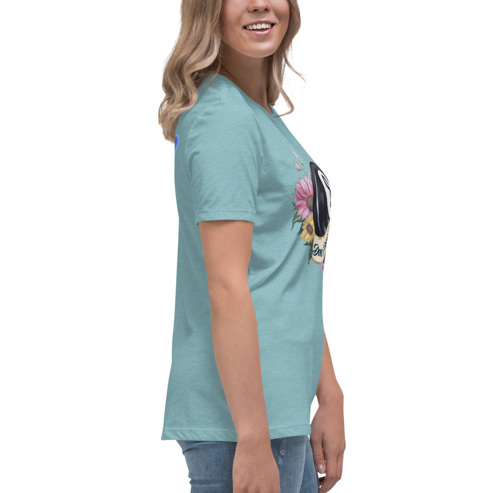 (W) Magic 8 Ball Tee