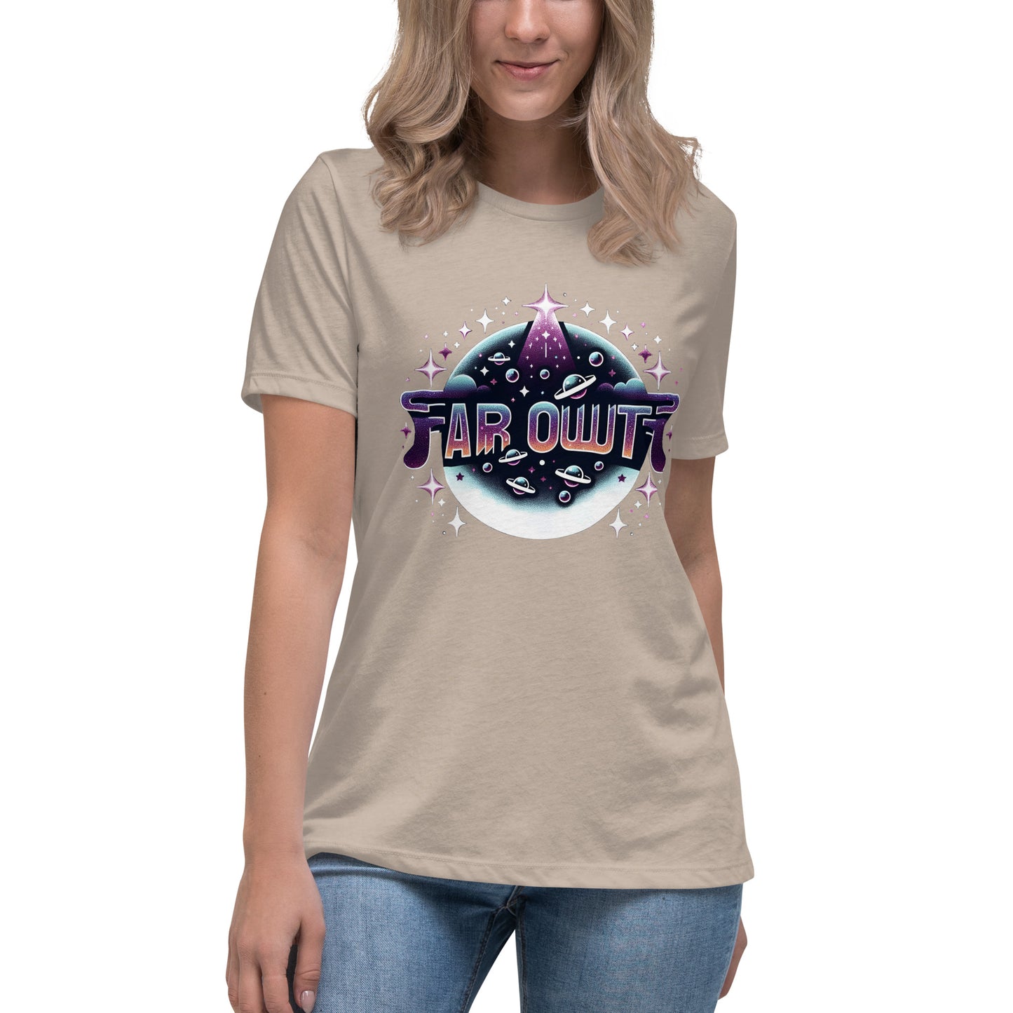 (W) FOA Rad Tee