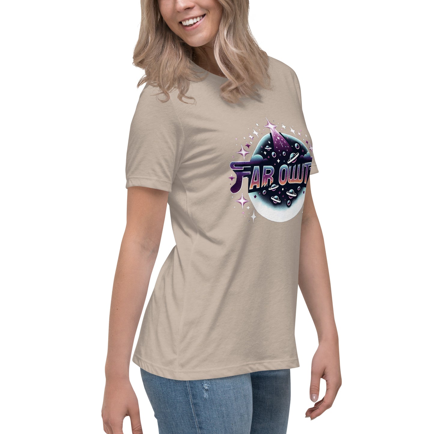 (W) FOA Rad Tee