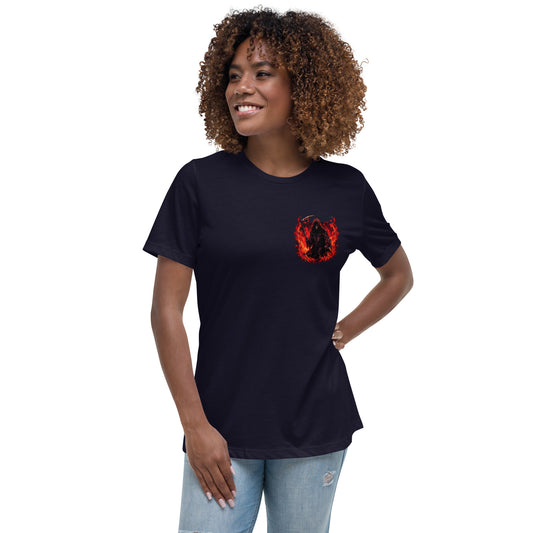 (W) Grim Reaper Tee