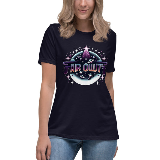 (W) FOA Rad Tee