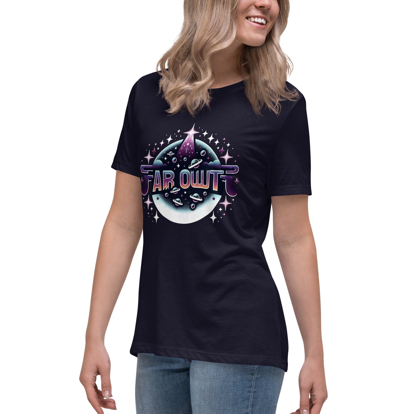(W) FOA Rad Tee