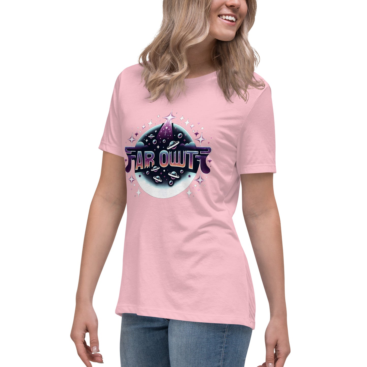 (W) FOA Rad Tee