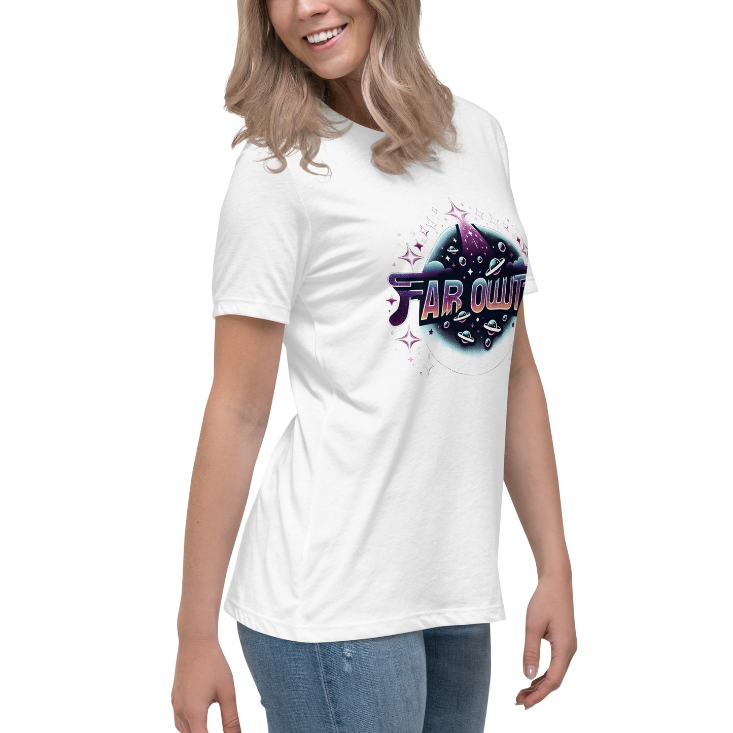 (W) FOA Rad Tee