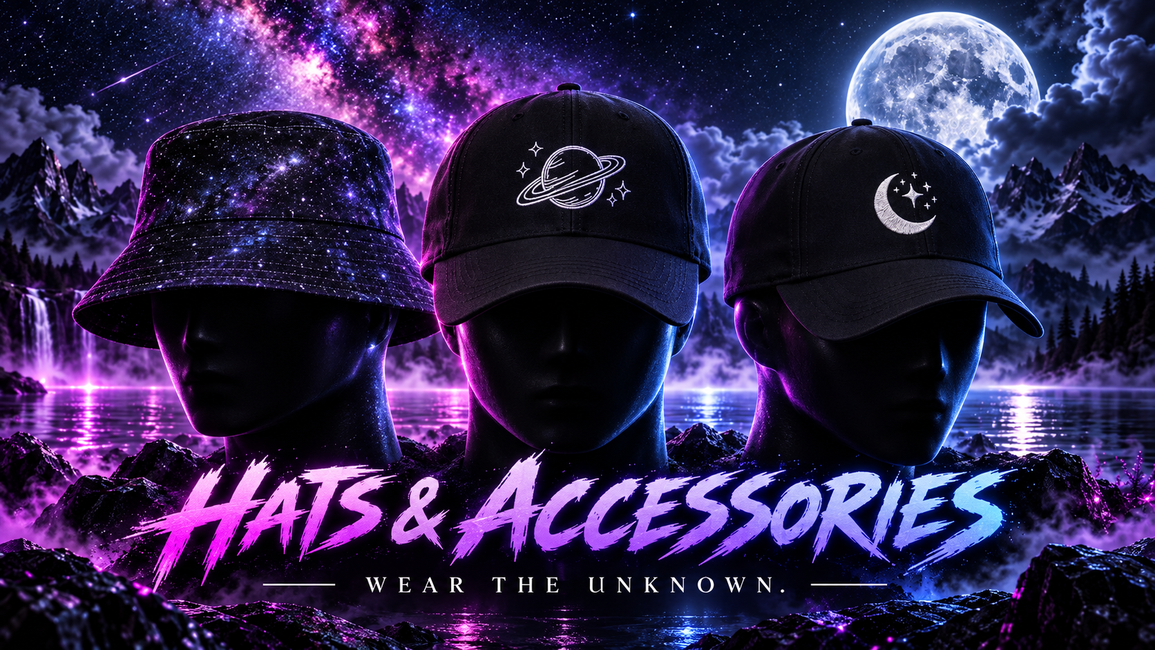 Hats & Accessories