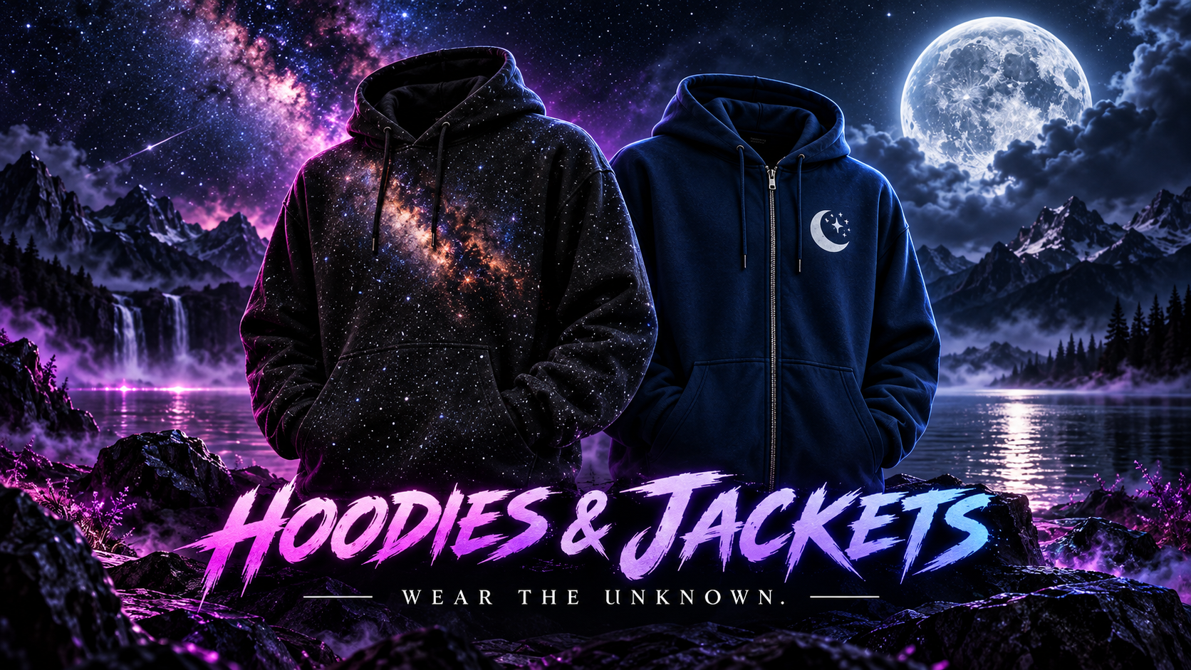 Hoodies & Jackets